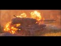 ОН МОНСТР - Музыкальный клип от GrandX [World of Tanks]
