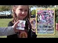 I Opened a Lemonade Stand & Sold Pokémon Cards