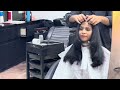 Hair cut at Toni and guy || Is it worth 1300rps? Hyderabad Toni and Guy review. Hair transformation