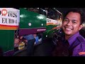 Kecewa‼️Double Decker diganti Bus Jadul‼️Naik Lorena dari Tangerang ke Palembang