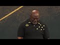 Air Strikes! - Bishop T.D. Jakes