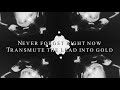 NIIVES - Never (OFFICIAL LYRIC VIDEO)