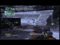 MW3 Gameplay w/Commentary on Outpost 36-4 Striker Footage