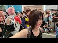 【cosplay  parade  コスプレパレード・一宮七夕まつり最終日】　600人超のコスプレイヤーが愛知県一宮市に集合　2024年7月28日（日）　　Aichi-Japan