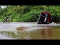 ATV epic fail