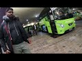 Eurotunnel Bus Driving Skills, 4K