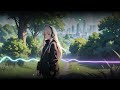 girl in the forest・Lofi-hiphop | chill beats to relax / study /work to 🎧𓈒 𓂂𓏸Jazzy-hiphop girl
