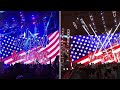 Cody Rhodes American Nightmare Entrance WWE 2K23 vs. Real Life