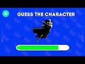 Guess the Character in 3 Seconds | Inside Out 2, Despicable me 4, Minions, Spider-Man