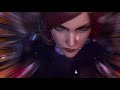 Black Widow VS Widowmaker (Marvel VS Overwatch) | DEATH BATTLE!