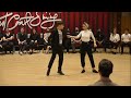 Leo Lorenzo and Marina Motronenko - Open Strictly Final - Budafest 2022