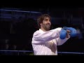 Aghayev Rafael getting revenge from Luigi Busa