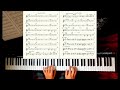 Sobre Las Olas Piano Demo