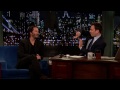 Keanu Reeves Defends Jimmy's T'ai Chi (Late Night with Jimmy Fallon)