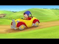 How To Catch Invisible Thieves | 1 Hour of Noddy Full Episodes