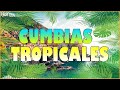 CUMBIAS TROPICALES MIX✨🍉LOS KARKIKS, TROPICAL FLORIDA, ACAPULCO TROPICAL, ALEX BAR...