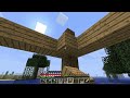 Minecraft v1.1 Long Play E273 (R39) - Building a Shelter at Echo Part 1