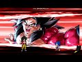 All Goku in Sonic Battle MUGEN V3 (Sonic VS Dragon Ball) - JUS MUGEN