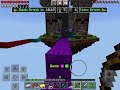 Winning a game of bedwars solos on lifeboat network