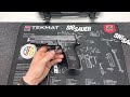 SIG P226 MK25 Unboxing