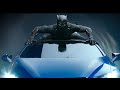 Black Panther (2018) Car chase music - Opps