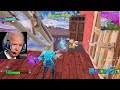 Presidents Tries The TRAIN ONLY Challenge in Fortnite Chapter 5