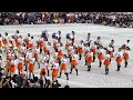 京都橘高校吹奏部。自由廣場交流會2022-10-09