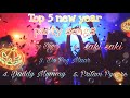 Top 5 New Year Party Songs