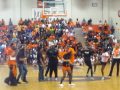 Churchland High School Pep Rally 2011