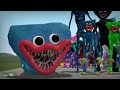 NEW ALL ZONOMALY MONSTERS VS ALL POPPY PLAYTIME CHAPTER 3-1 CHARACTERS In Garry's Mod!