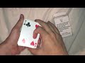 EA Deck of Cards