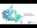 mybreastscreening.ca Motion Graphic