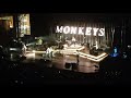 Knee Socks - Arctic Monkeys LIVE @Auditorium Cavea, Roma - 27/5/2018