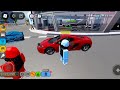 I Pretended To Be A NOOB, Then Used A 1,000HP SUPERCAR In Roblox DRIVING EMPIRE... (Roblox)