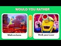 Would You Rather: Inside Out 2 Or Despicable Me 4  | Despicable Me 4 Quiz | Inside Out Quiz 2