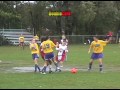 Playing on a Flooded Field