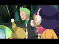 Beartic vs. Krokorok | Pokémon: BW Rival Destinies | Official Clip