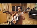 Fly Me To The Moon - Marcin (Live Solo Guitar)