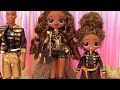 LOL OMG FIERCE Dolls Full Unboxing Royal Bee, Neonlicious, Lady Diva, Swag