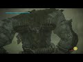 Shadow of the Colossus Episode 1