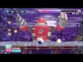 Gooey Vs The True Arena - Kirby's Return to Dream Land Gooey Mod