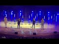 Collabro - “Say Something”, 10th Anniversary Concert, Birmingham Symphony Hall 7th June 2024