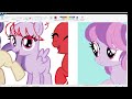 350  Watchers Special! /MLP NG Speedpaint/