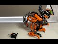 Lego Bionicle Bohrok King review