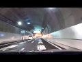 【開通】 首都高速中央環状線 C2 外回り 大井JCT - 大橋JCT [車載動画 2015/03]