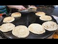 82-year-old grandmother with 50 years of experience, glutinous rice hotteok in Sindang-dong