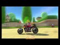 YUZU Mario Kart Deluxe PC MOD - Zelda BOTW, HARD MODE IA