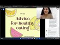 #217 | Giving Advice and Food Labels: What Do They Really Mean?