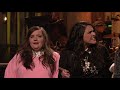 Rachel Brosnahan's New Year's Monologue - SNL