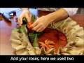 Fall Ruffle Wreath